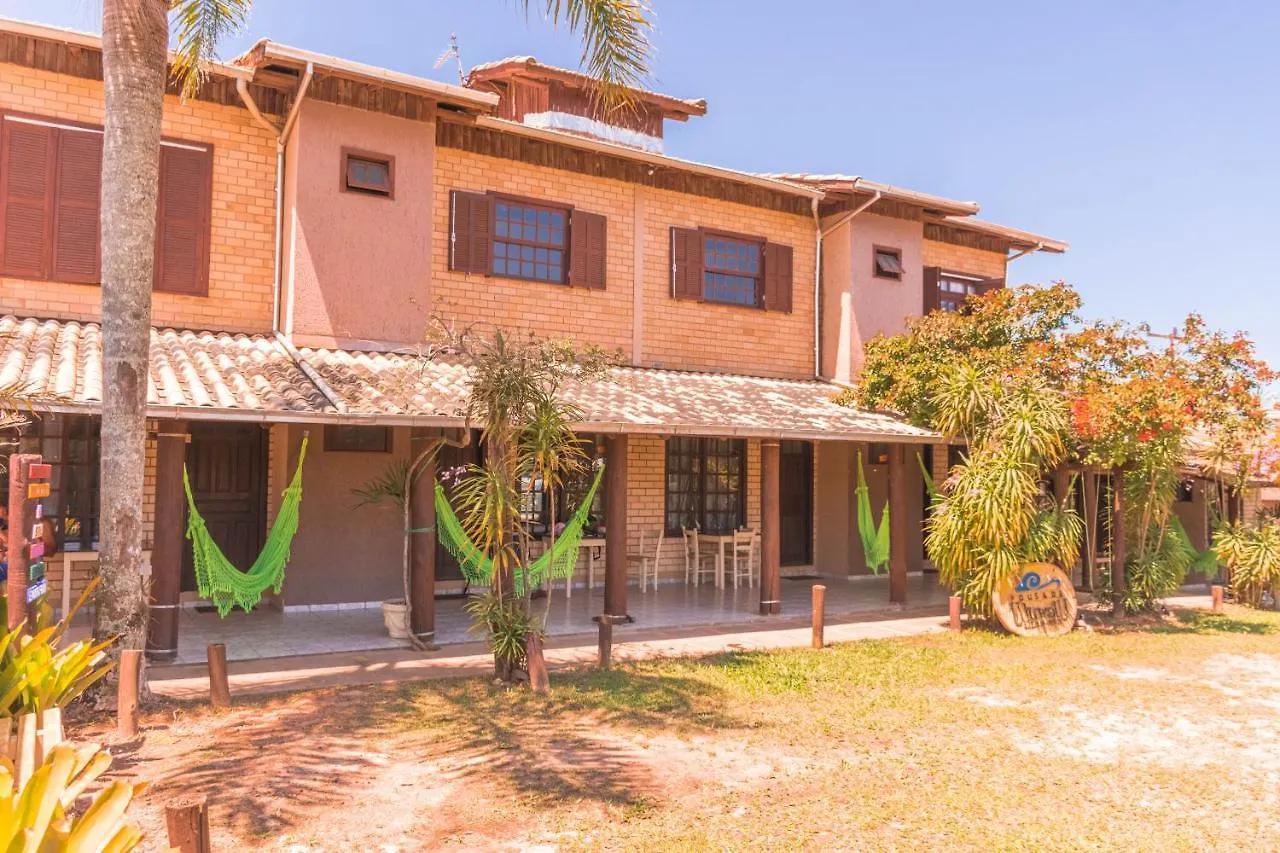 Inn Pousada Uluwatu, Praia Do Rosa