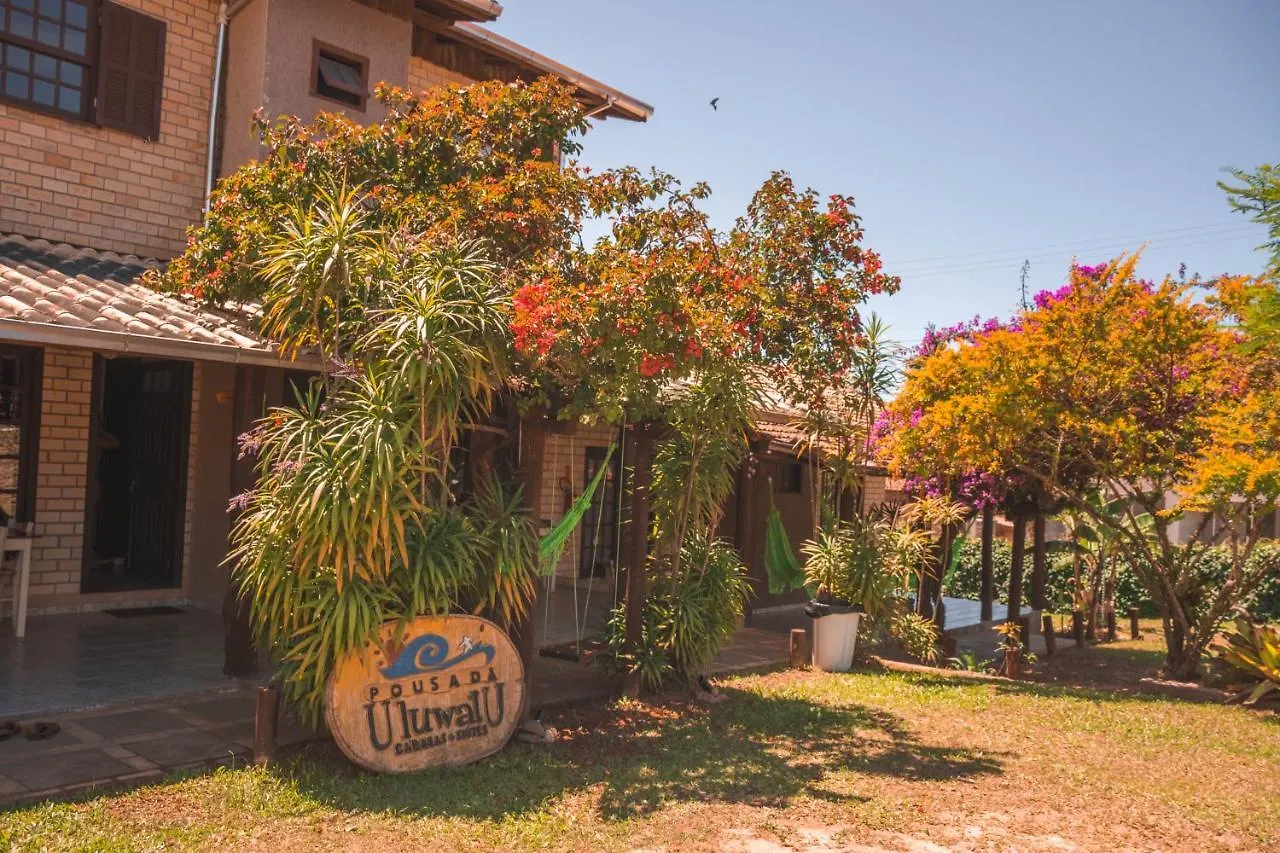 Pousada Uluwatu, Praia Do Rosa 0*,