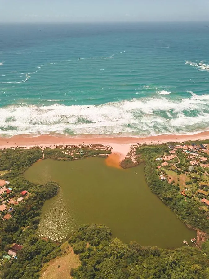 Pousada Uluwatu, Praia Do Rosa
