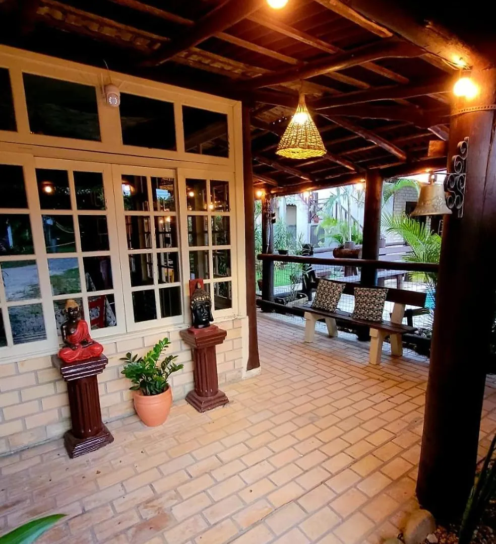 Inn Pousada Uluwatu, Praia Do Rosa