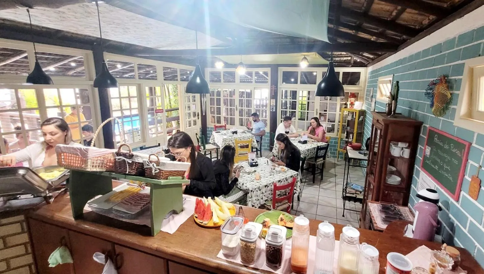 Inn Pousada Uluwatu, Praia Do Rosa