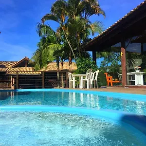 Halliny Do Rosa Inn